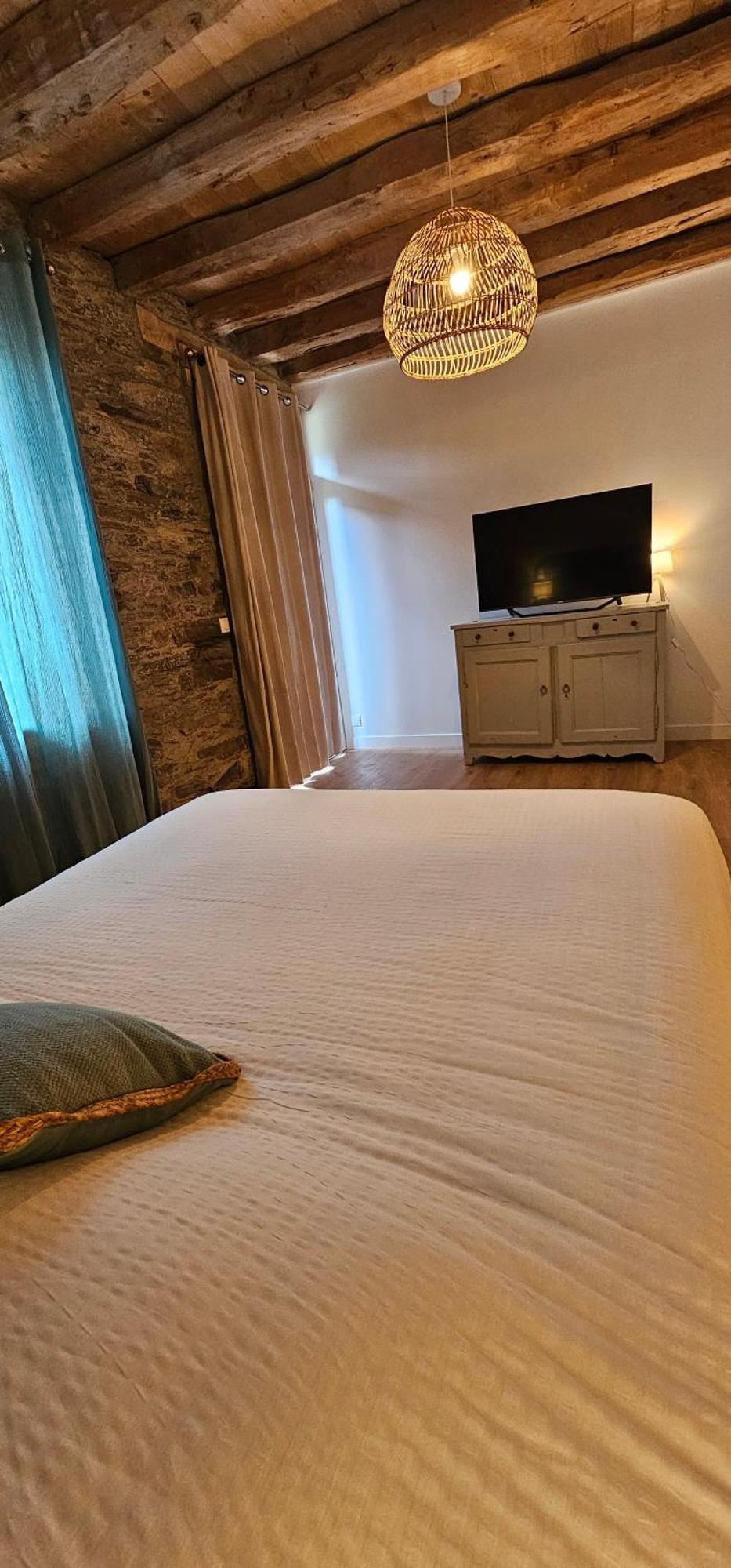 Chambre D'Hotes De Charme L'Evasida Les Echappees Belles Antignac Exterior foto